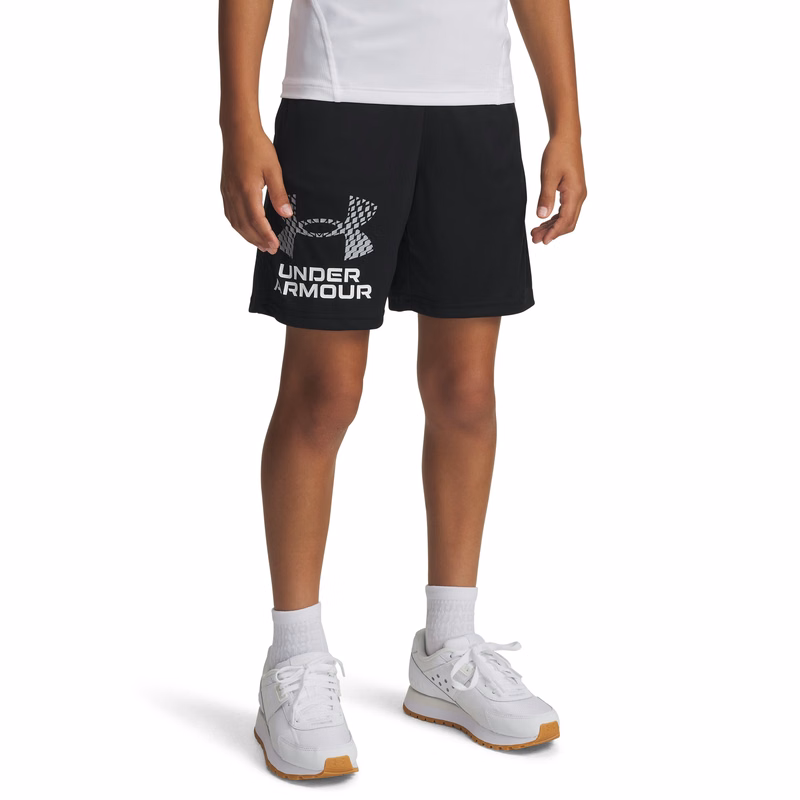 UA Tech Logo Boys' Shorts