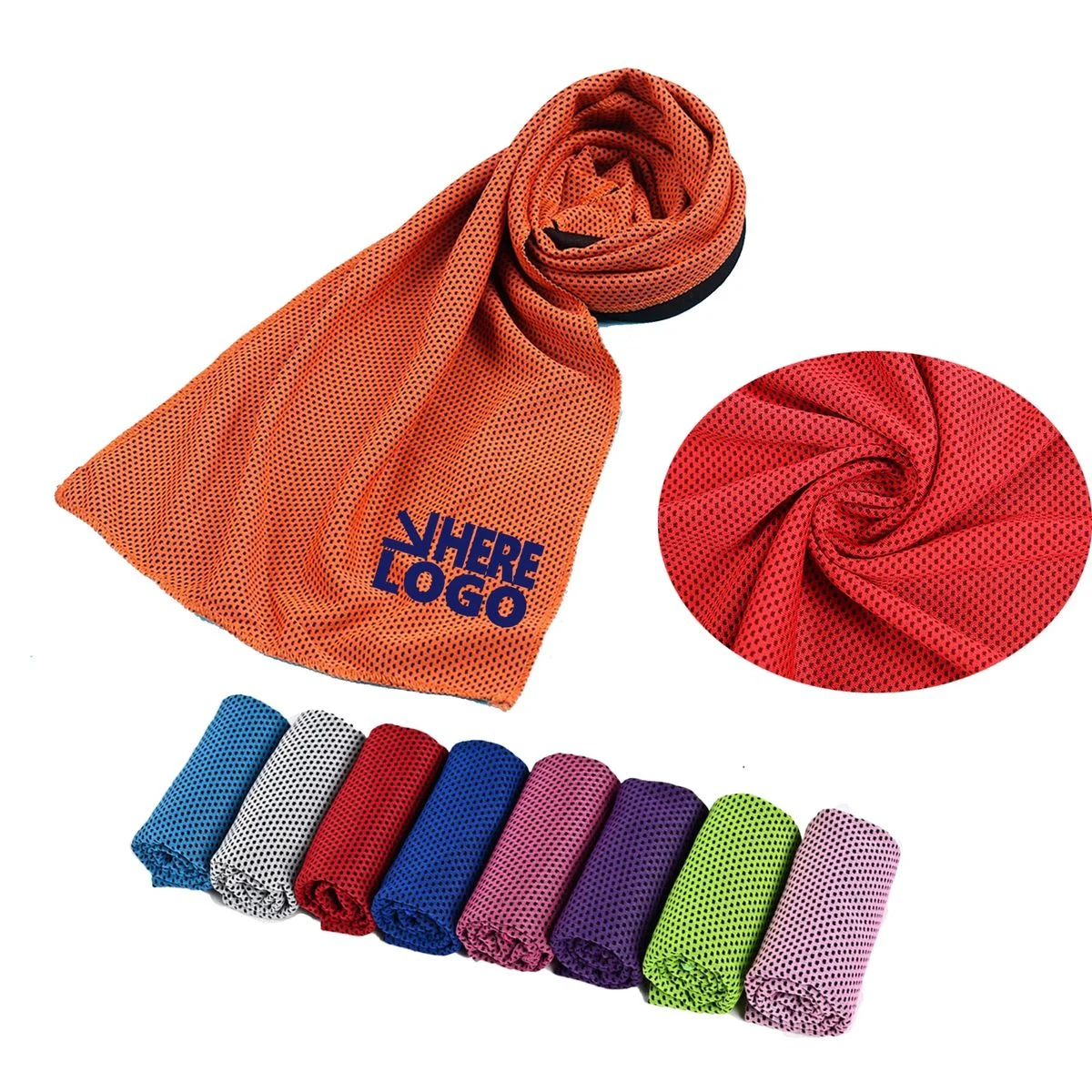 Super Dry Cooling Towel for Neck 1
