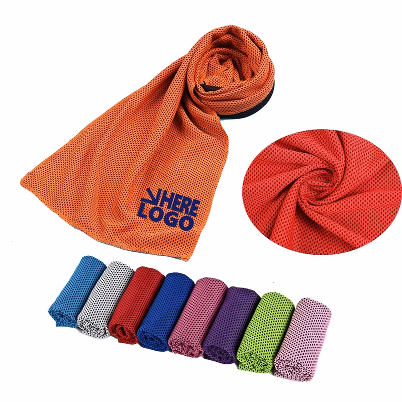 Super Dry Cooling Towel for Neck