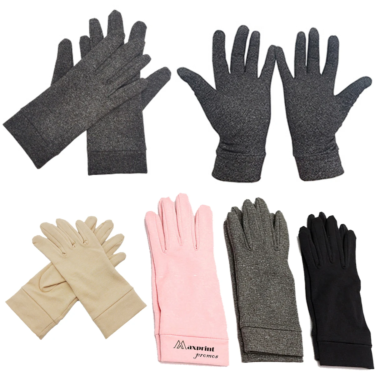 Winter Full Finger Pressure Glove 1