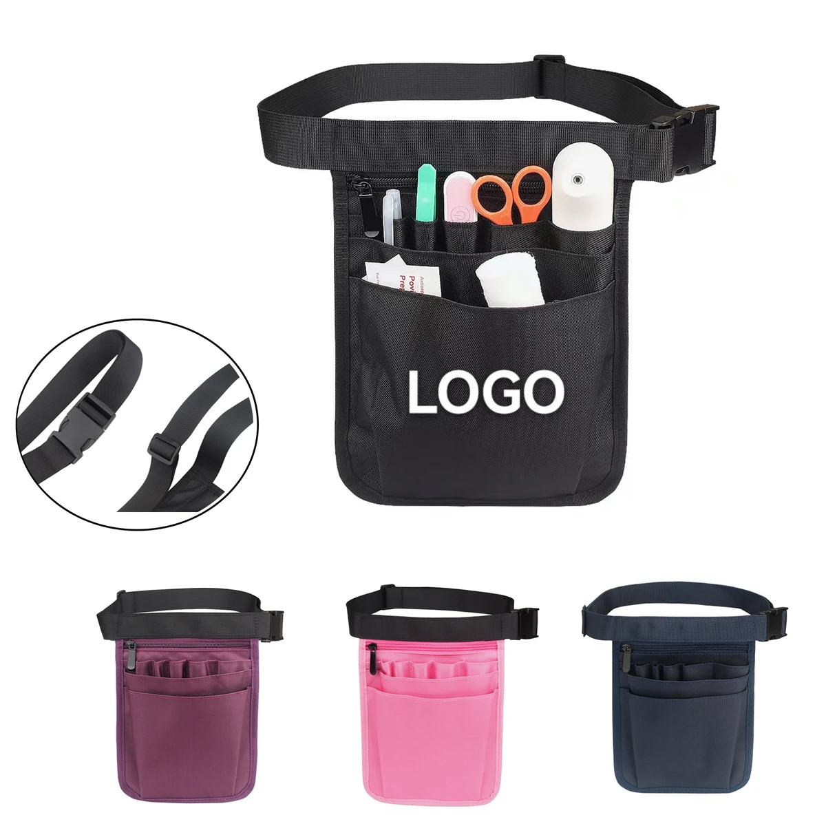 Multi-function Storage Waist Bag 1