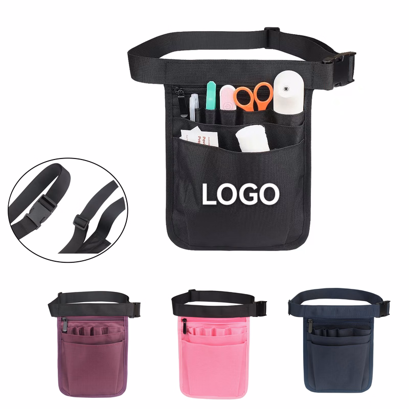 Multi-function Storage Waist Bag