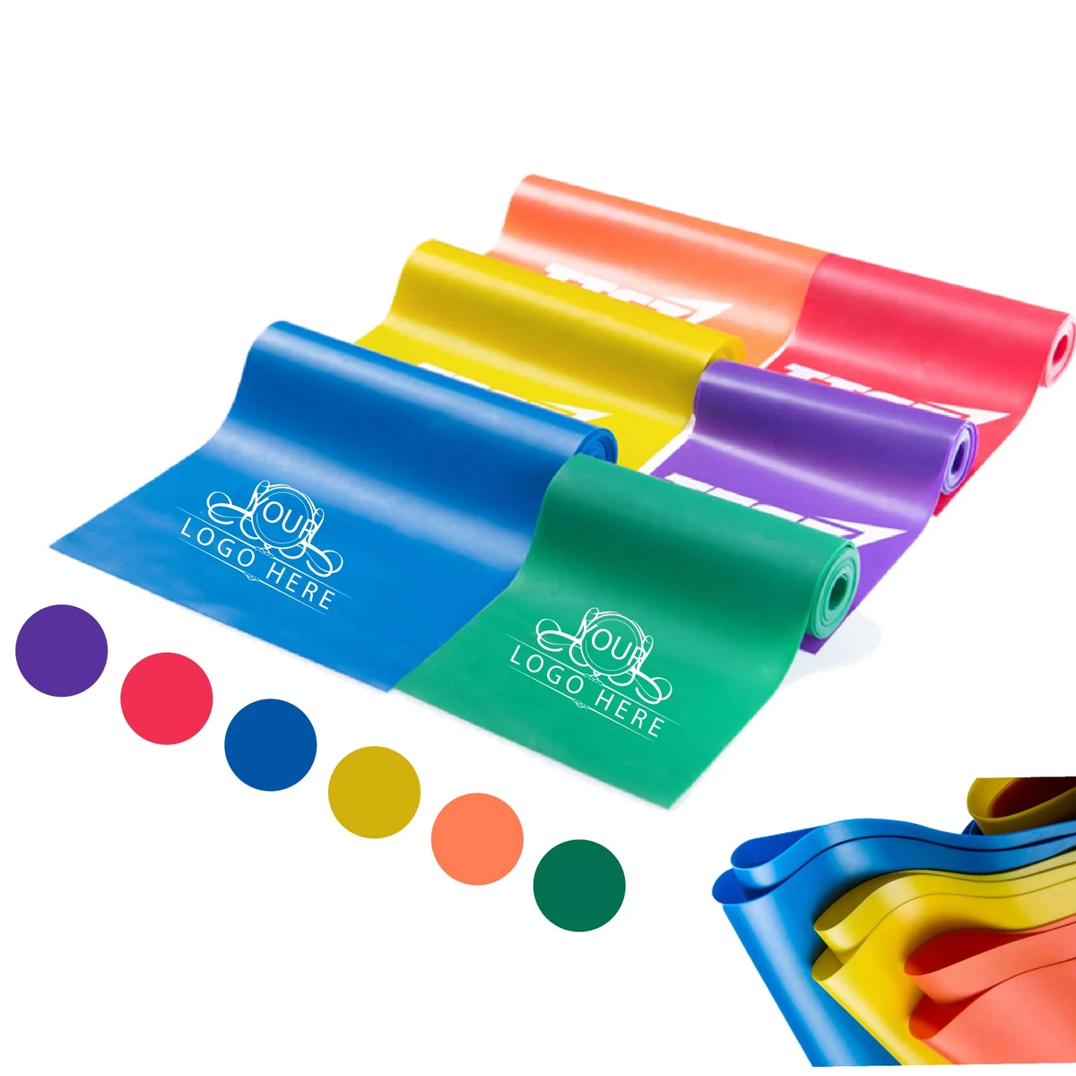 Yoga Strap Exercise Band 1