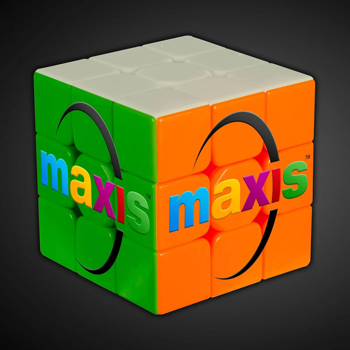 Magic Puzzle Cube 1