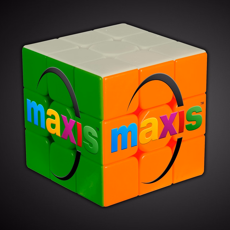Magic Puzzle Cube