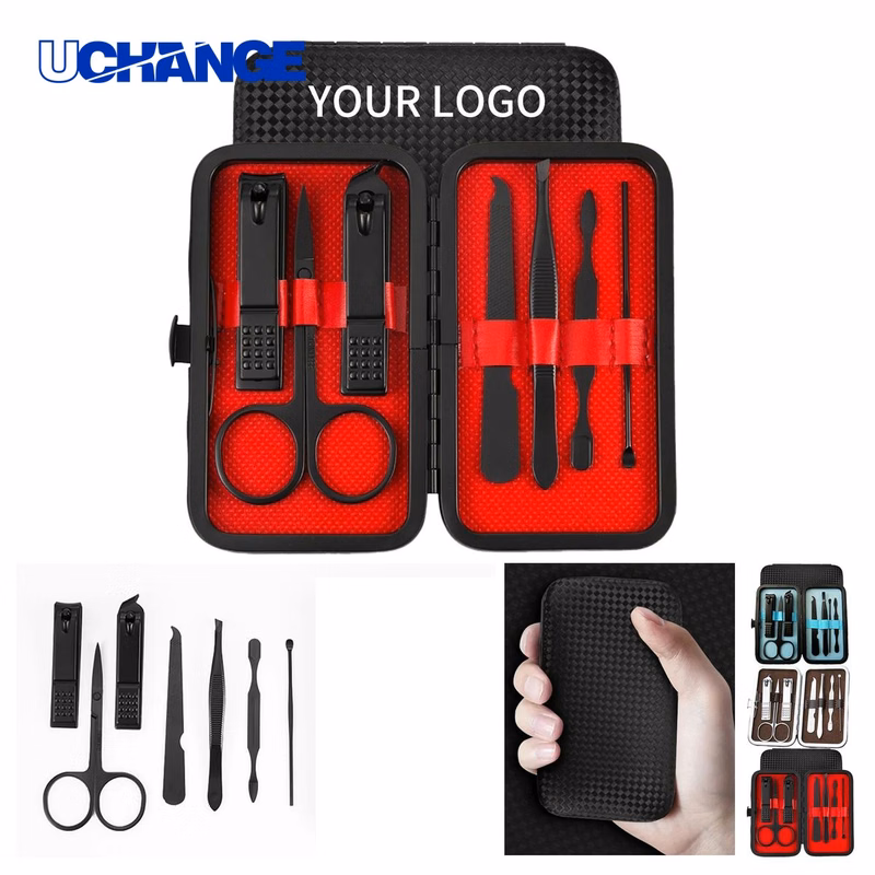 Portable Nail Care Set