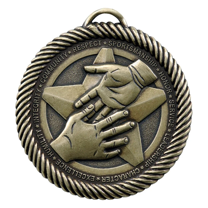 Sportsmanship Value Medal 1