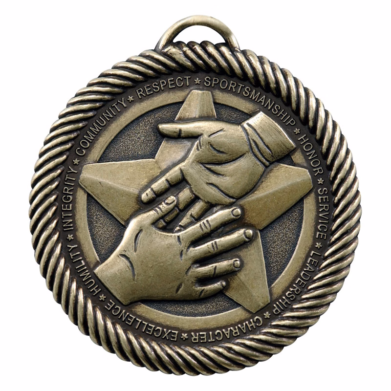 Sportsmanship Value Medal