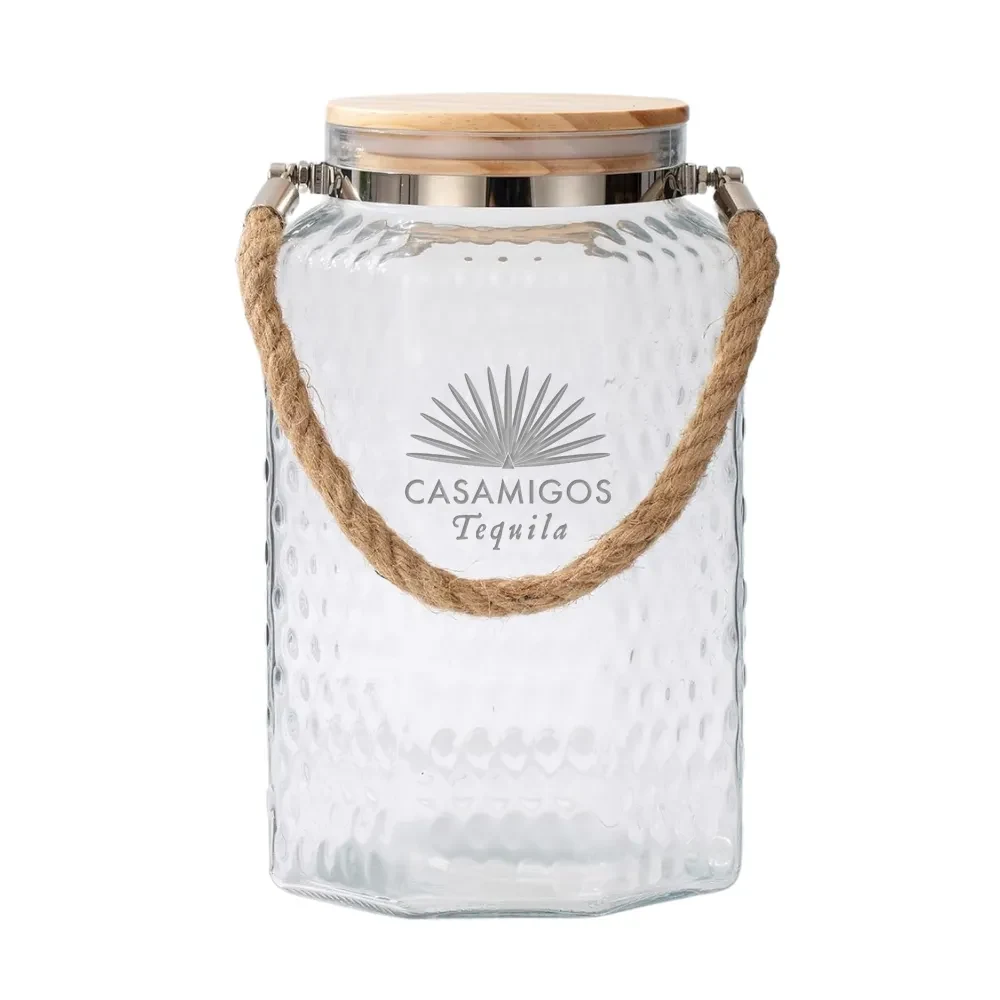 1Gal Ice Bucket with Airtight Lid and Tongs 1