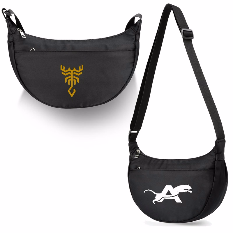 Multipurpose Travel Shoulder Pack