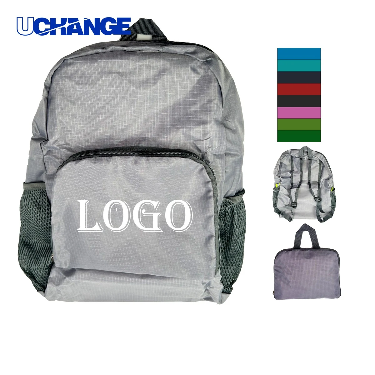 Ultralight Folding Travel Backpack 1
