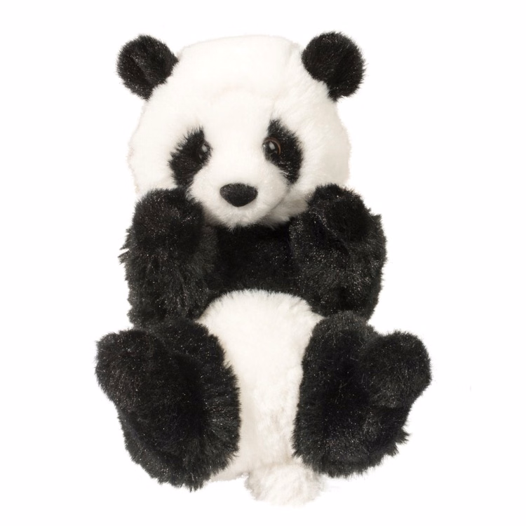 Lil' Baby Panda Stuffed Animal