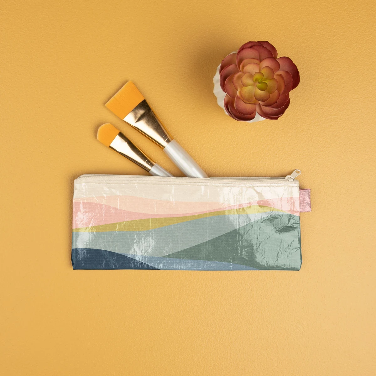 PIXIE POUCH - LAMINATED NON-WOVEN RPET 1