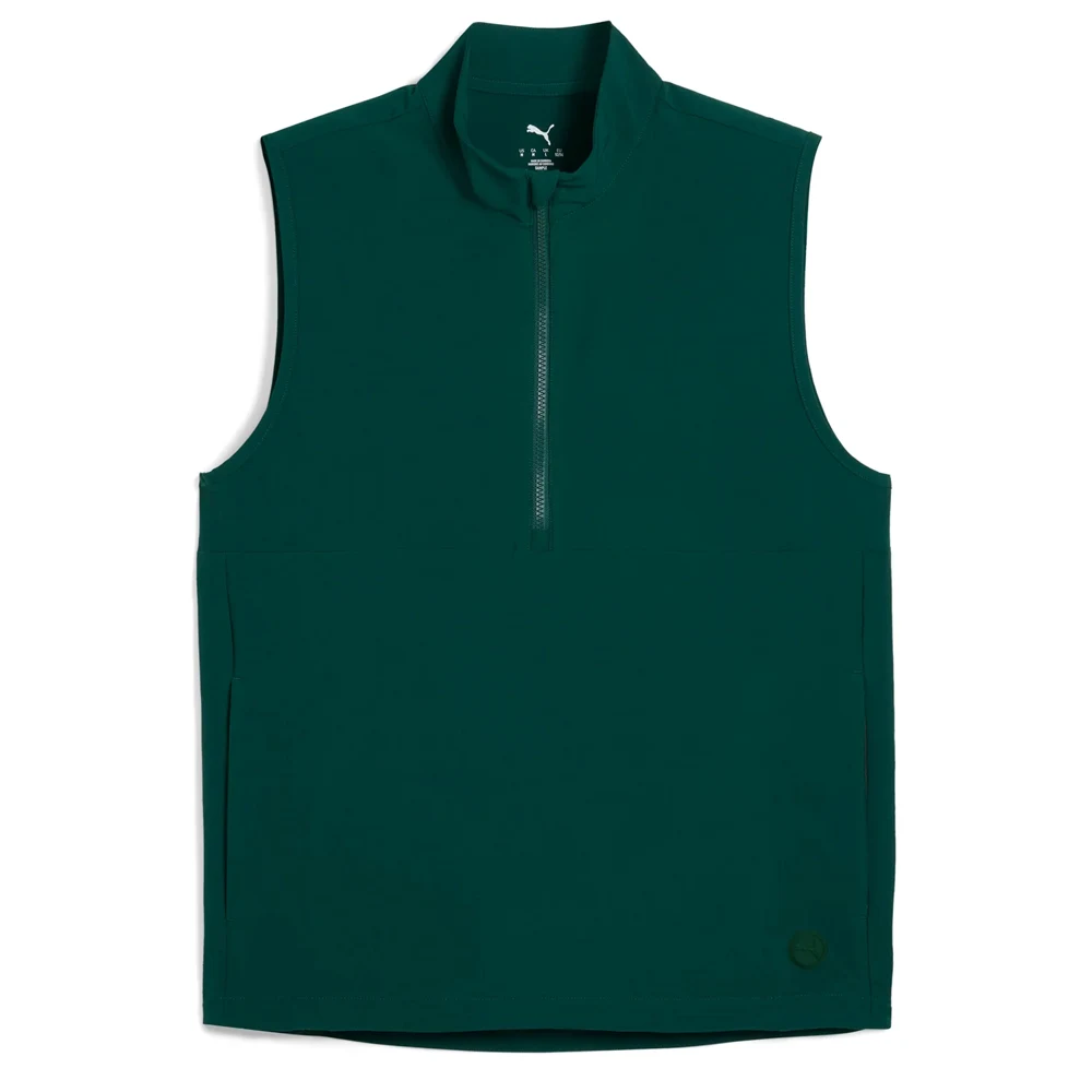 PUMA® Ripguard UPF 50+ Men's Golf Vest 1