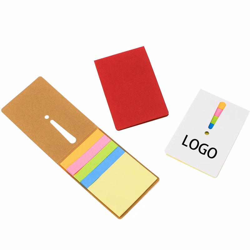 MOQ:50pcs Logo Tear-Resistant Notepads