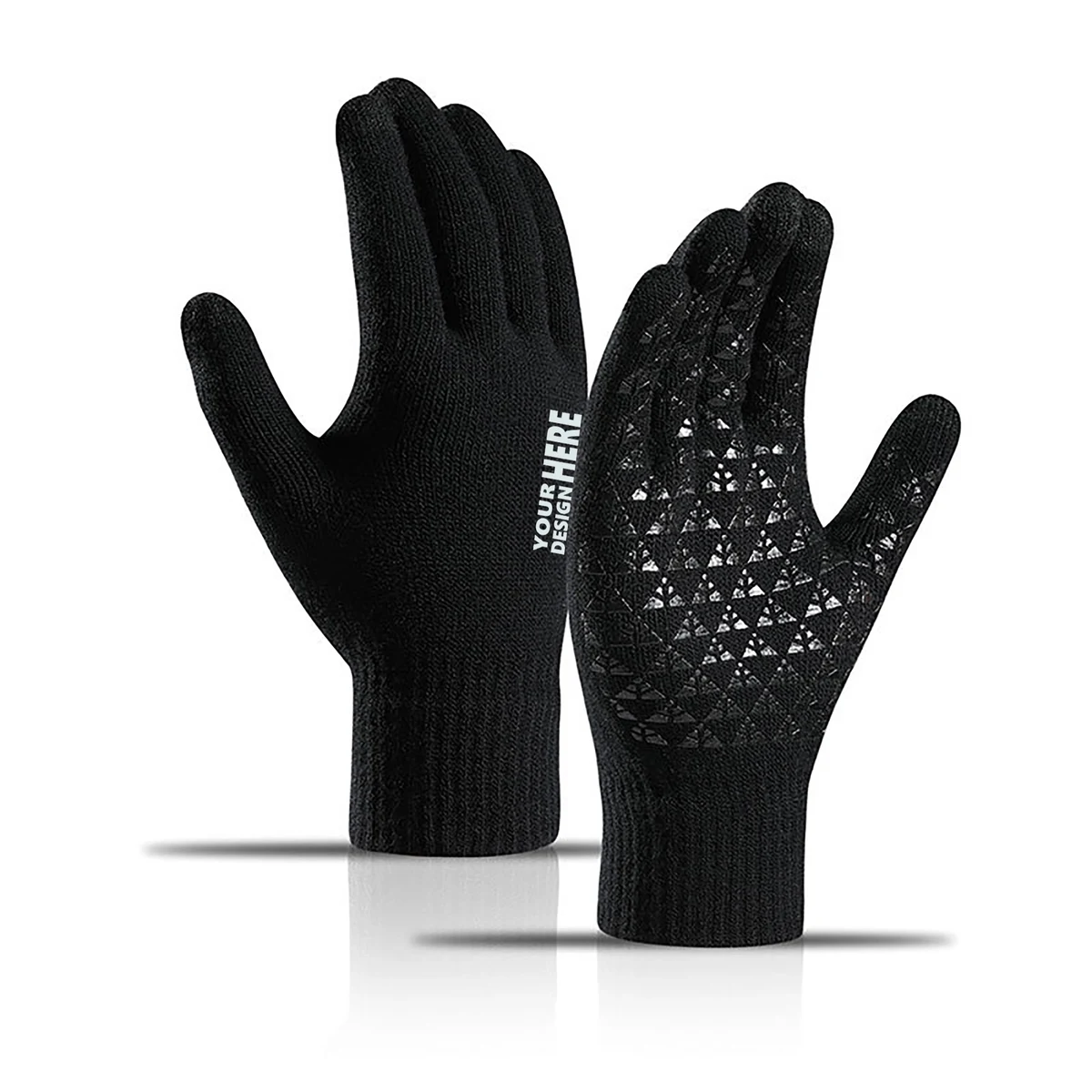 Adult Touch Screen Gloves 1