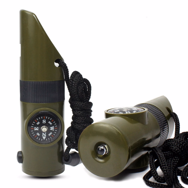 Emergency Survival Whistle