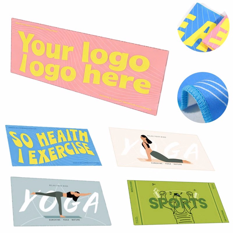 Lightweight Fast-Drying Beach Towel