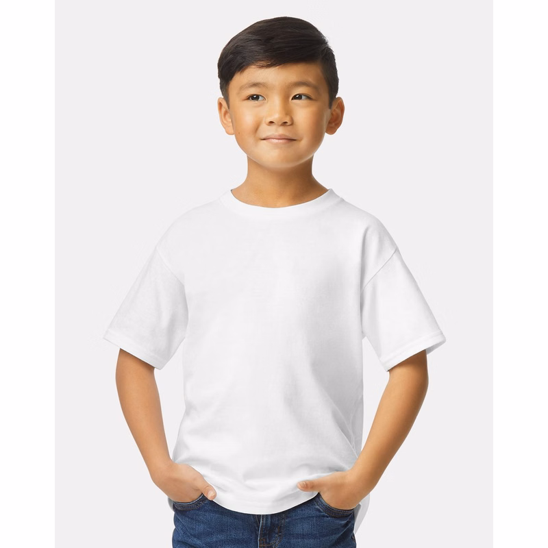 Youth Softstyle® Midweight T-Shirt - 65000B