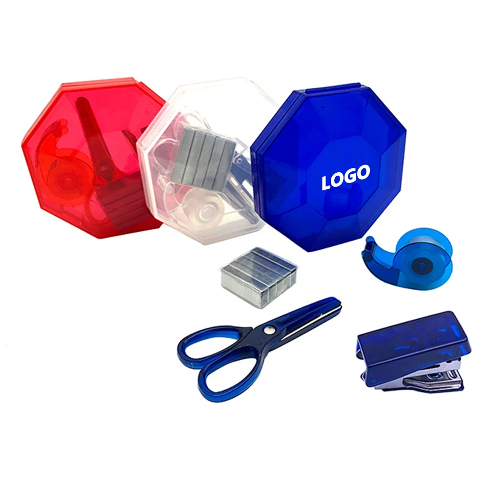 Office Compact Stationery Set 1