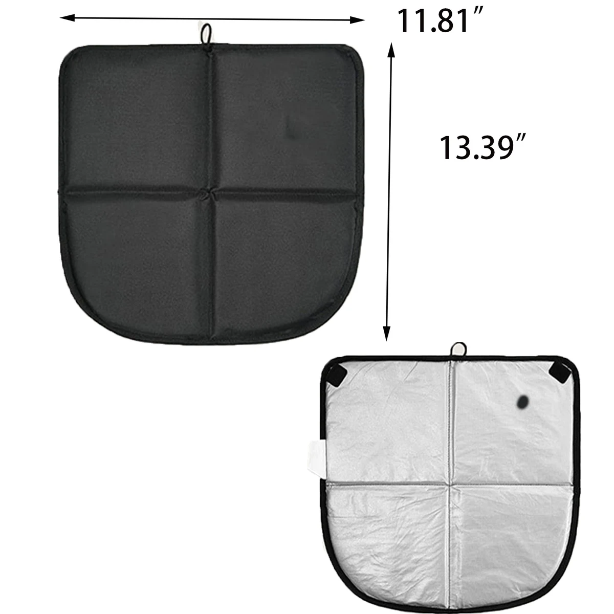 Seat Cushion with Climbing Hook 1