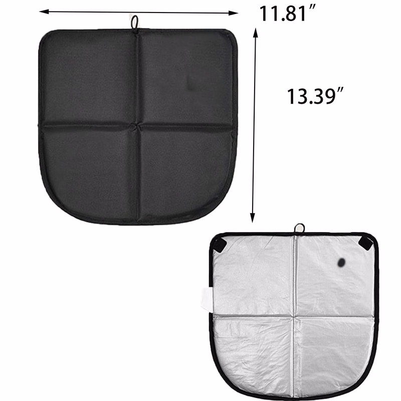 Seat Cushion with Climbing Hook