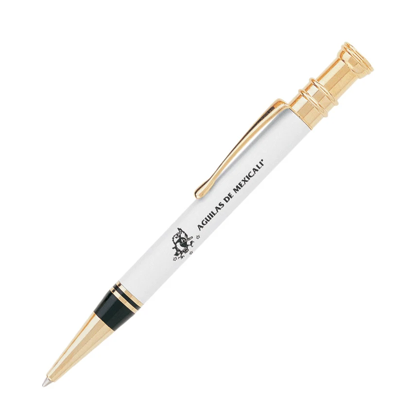 Inca-10 Solid Brass Pen 1