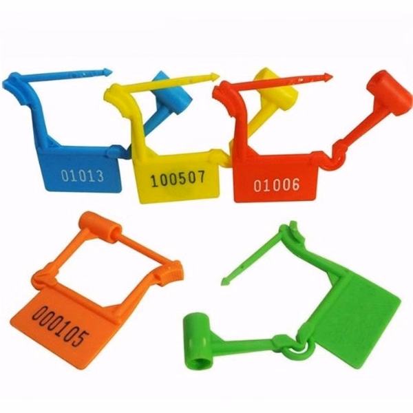Plastic Security Seal Lock Tag