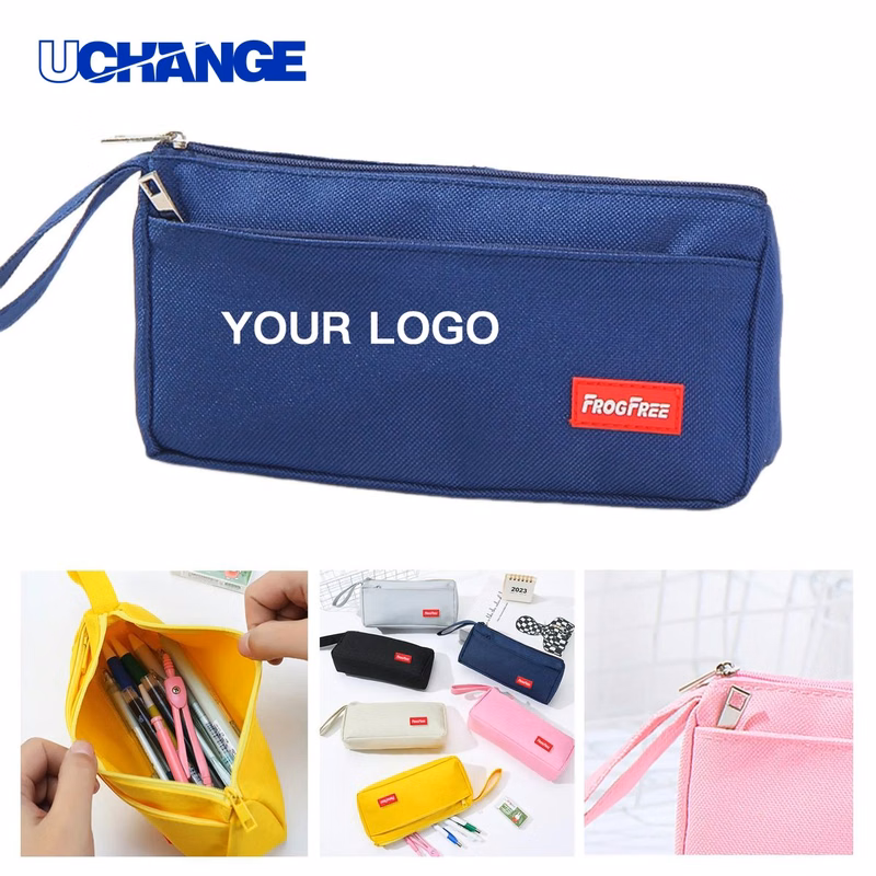 Durable Oxford Stationery Storage Pouch Organizer