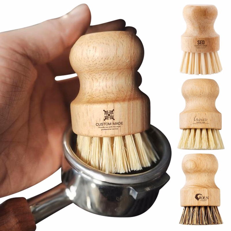 Wooden Dish Brush