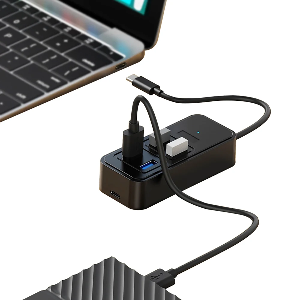 Type-C USB Port 1