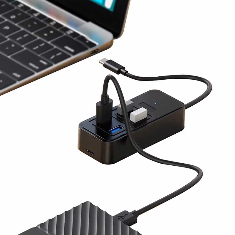 Type-C USB Port