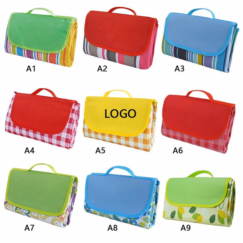 Camping Picnic Rug Beach Mat Outdoor Picnic Blanket