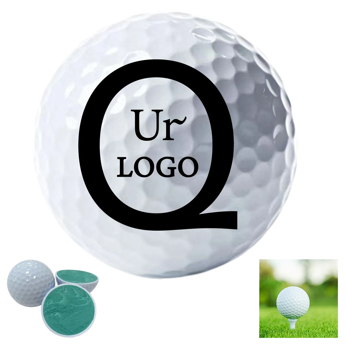 Gift Golf Balls 1