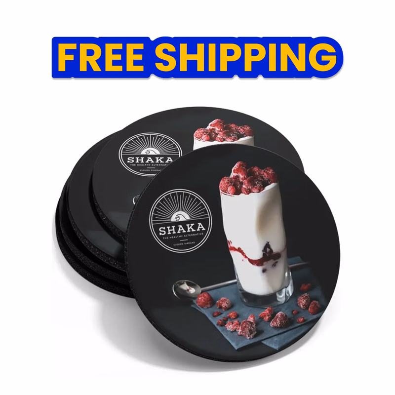 Foam Coasters