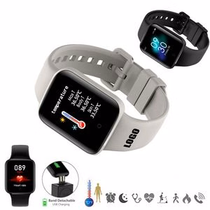 Thermometer Tracker Fitness Bracelet
