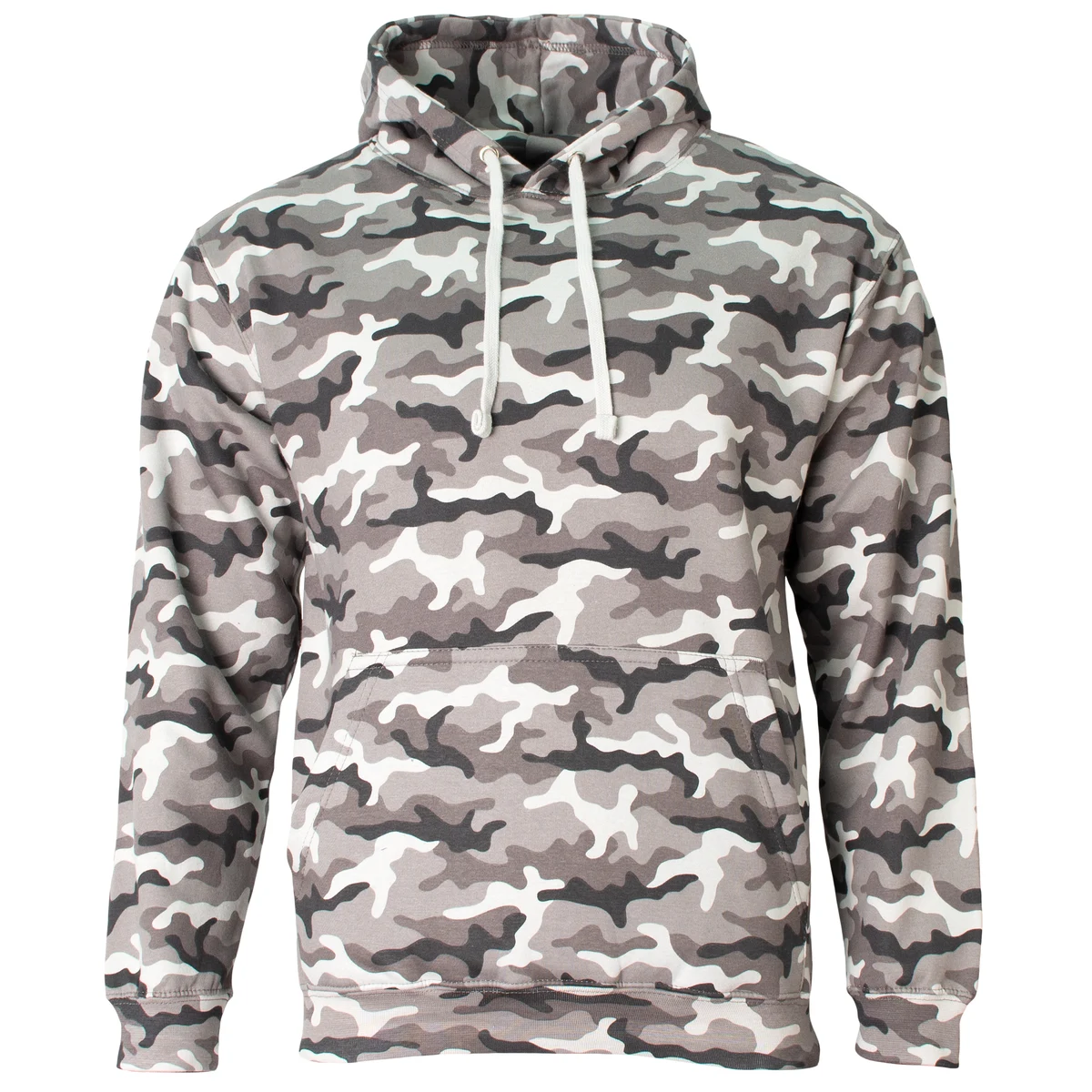 A4 Legends Fleece Camo Hoodie 1