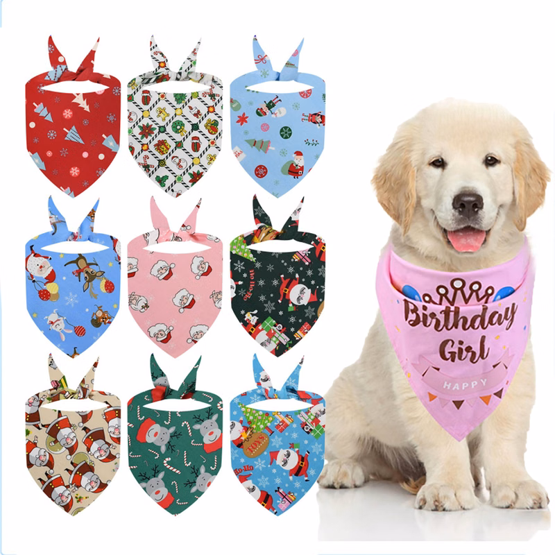 Triangle StylePet Bandana