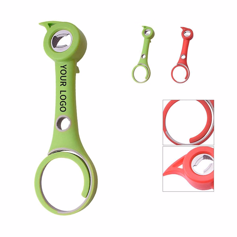 Durable Bottle Opener with Non Slip Grip