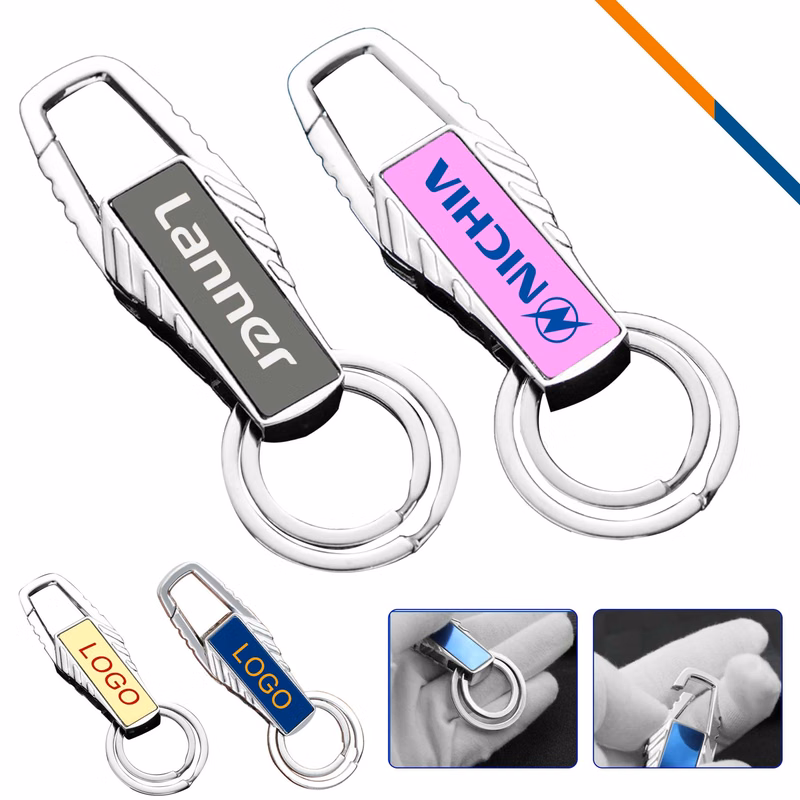Nard Metal Keychain