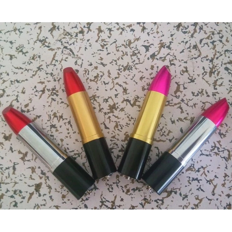 Lipstick Shape USB Flash Drive 8 GB 1