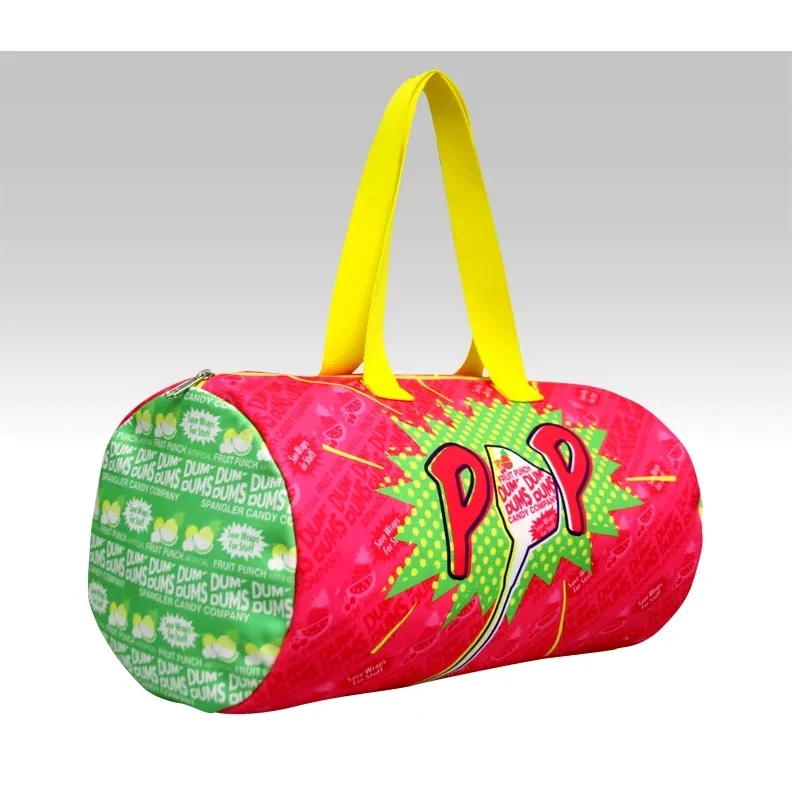 Sublimated Duffel Bag 18"w x 10"d 1