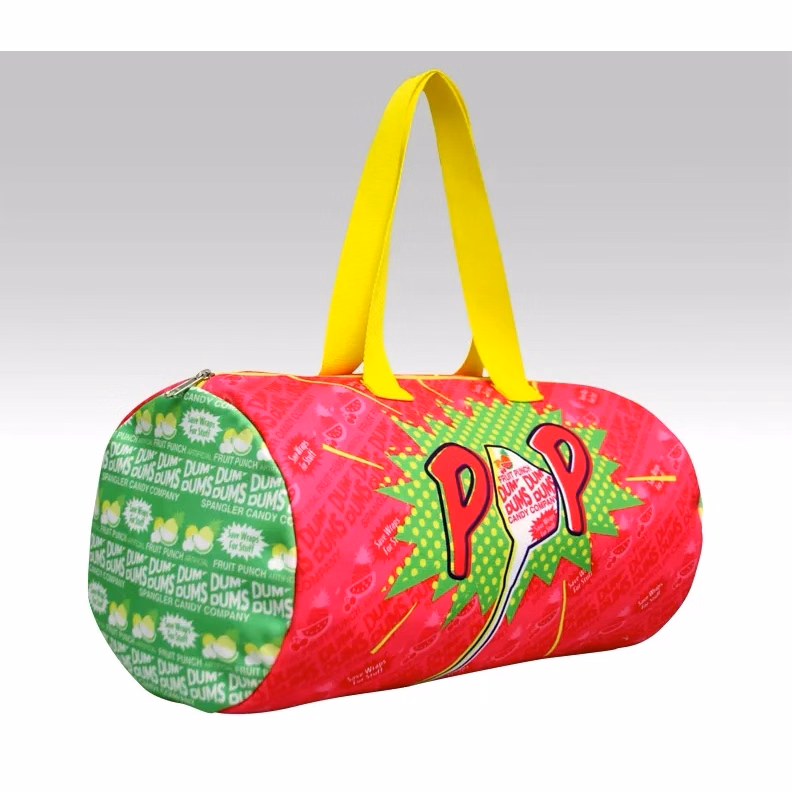 Sublimated Duffel Bag 18"w x 10"d