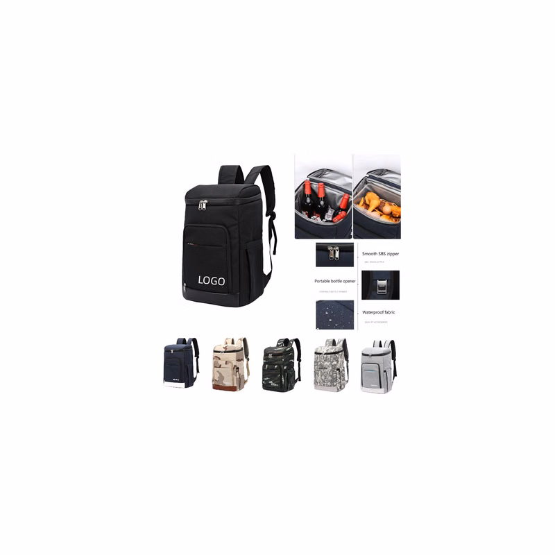 Large Multifunctional Outdoor Picnic Bag