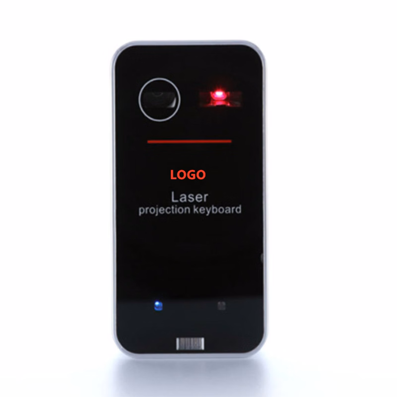 Laser Projection Keyboard
