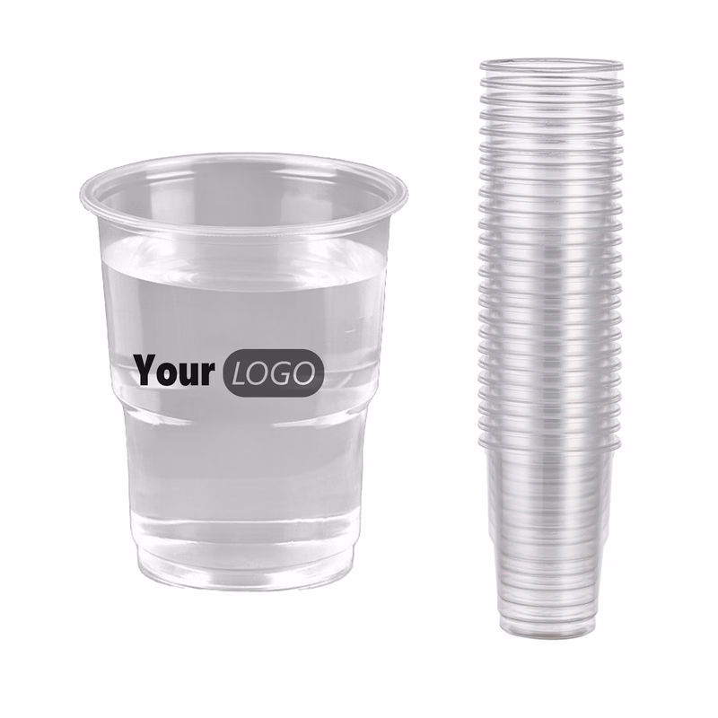 Outdoor Event Disposable Plastic Cups