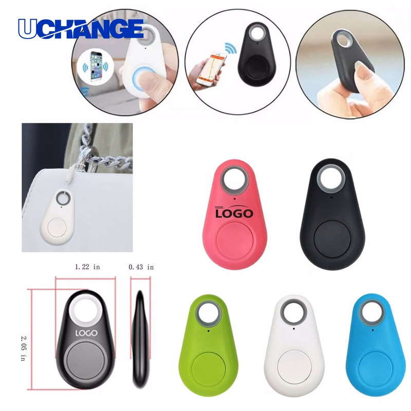 Wireless Smart Bag Tracker Keychain