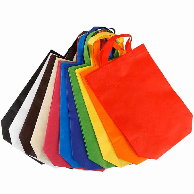 Non-woven Fabric Portable Shopping Bag
