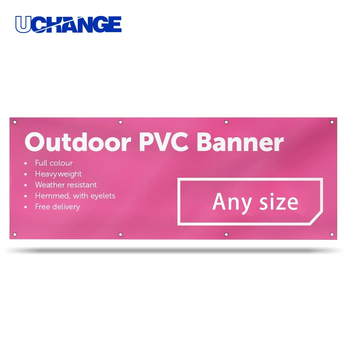 Outdoor Billboard Promotion Banner 1