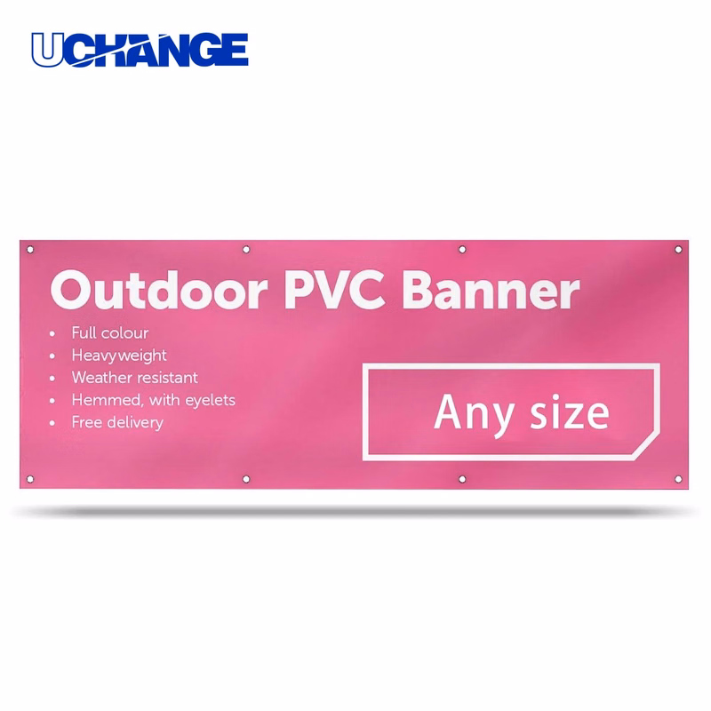 Outdoor Billboard Promotion Banner